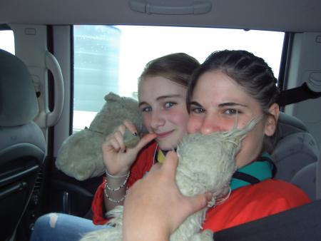 tjr avec nos pouilles ;)